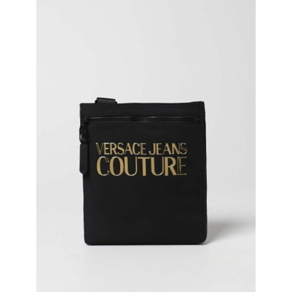 VERSACE JEANS COUTURE Bag Business Bags Black